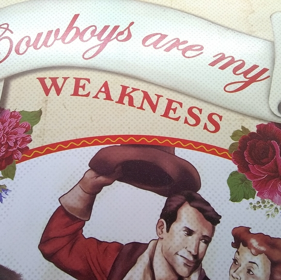 Pioneer woman western style plaque - Picture 5 of 12